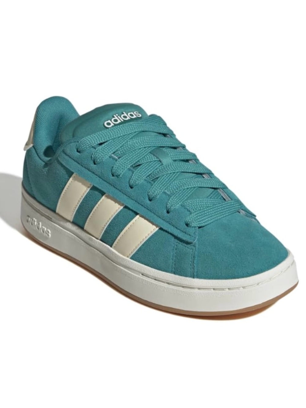 Adidas Grand Court Alpha 00s in Teal size 7.5 NEW (without box) - Picture 2 of 8